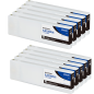 Preview: Epson C7500 Tintenkartusche Schwarz 10er Set